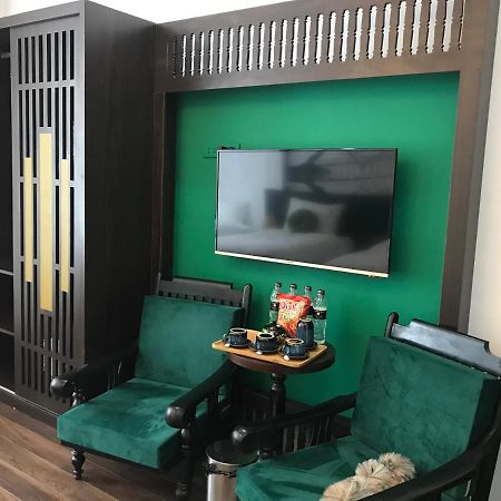 ฮานอย ลัลลาบาย โฮเต็ล แอนด์ แทรเวล Hotel ภายนอก รูปภาพ