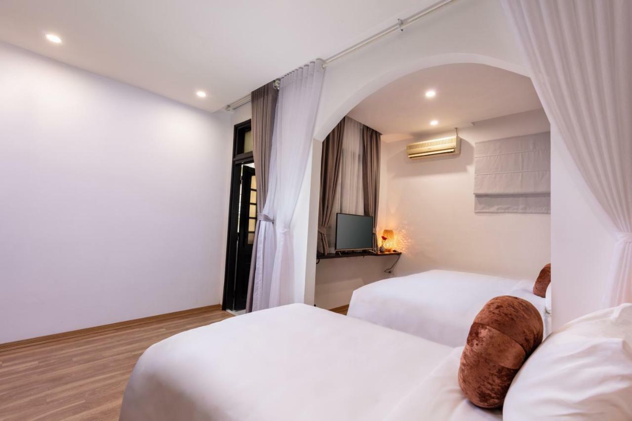 ฮานอย ลัลลาบาย โฮเต็ล แอนด์ แทรเวล Hotel ภายนอก รูปภาพ