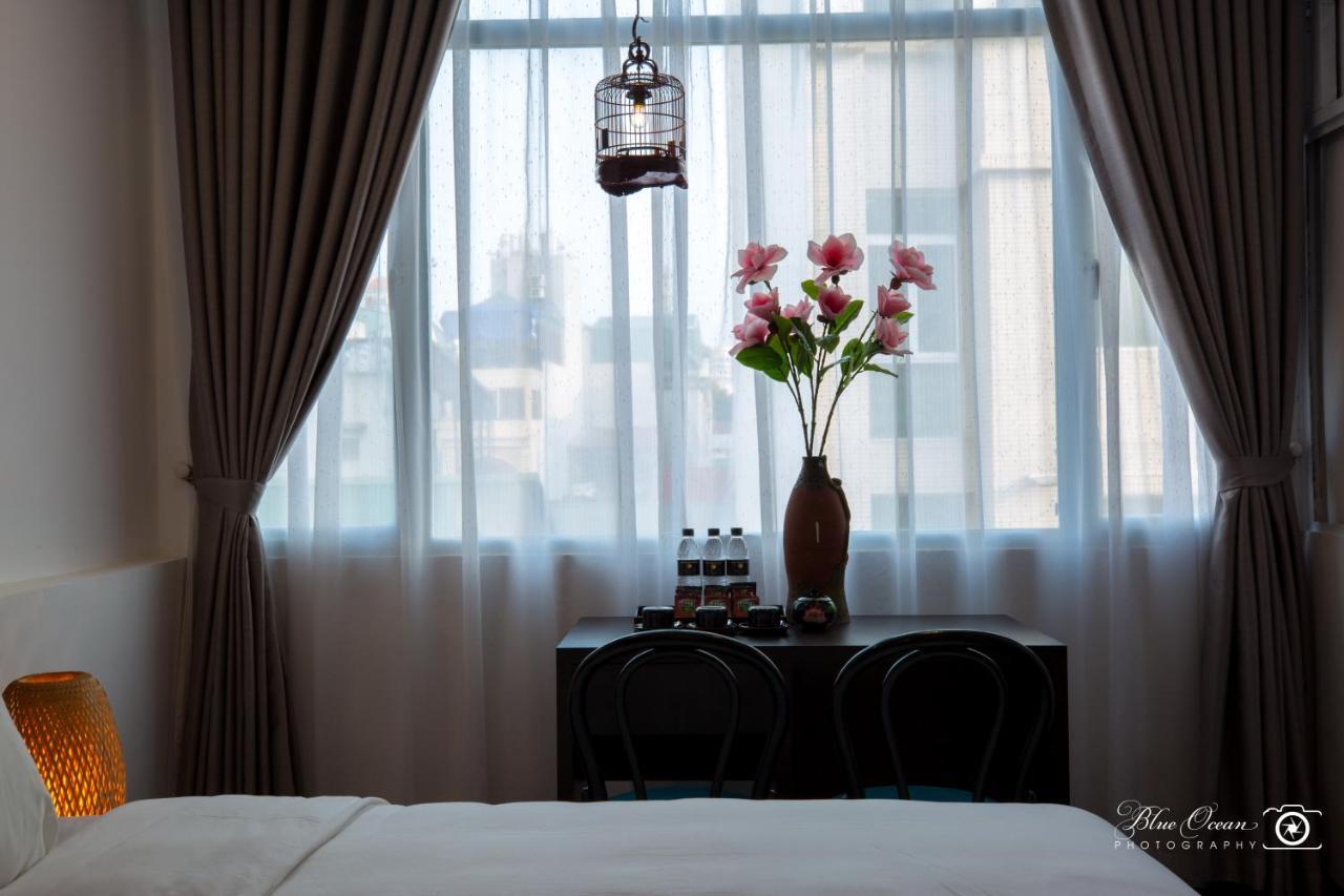 ฮานอย ลัลลาบาย โฮเต็ล แอนด์ แทรเวล Hotel ภายนอก รูปภาพ